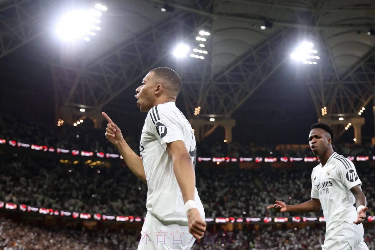 迫不及待! 记者:姆巴佩希望欧洲杯前在皇马亮相 迫不及待! 记者:姆巴佩希望欧洲杯前在皇马亮相